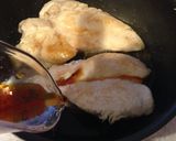大人のチキンソテー❀ゆず胡椒味作り方7写真