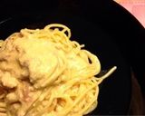 たらこクリームスパゲティ作り方6写真