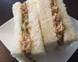 サンドイッチ用ツナマヨ作り方3写真