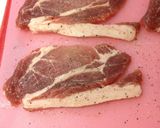 材料２つ！豚肉のピカタ作り方1写真