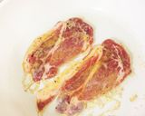 材料２つ！豚肉のピカタ作り方4写真