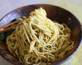 簡単◎横谷選手のアレンジパスタ作り方6写真