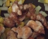 かりかりカシューナッツと鶏肉のコク旨炒め作り方5写真