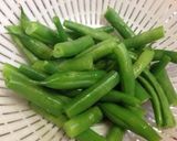 鶏と夏野菜のガーリックカシューナッツ炒め作り方2写真