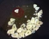 鶏と夏野菜のガーリックカシューナッツ炒め作り方5写真