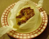 鶏もも肉と大根の味噌蒸し♪作り方4写真
