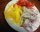 from N.Y☆チキンオーバーライス☆作り方5写真