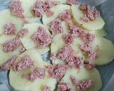 ＊じゃが&コンビーフの蒸すだけレシピ＊作り方4写真
