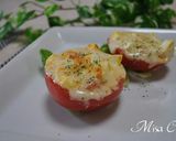 トマトと玉子のグラタン作り方5写真