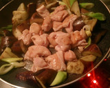 ◆簡単＆短時間♡鶏とお茄子の中華炒め◆作り方2写真