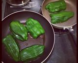ジューシー肉詰めピーマン作り方4写真