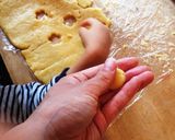 子供も簡単♪プレーンとココアのクッキー作り方13写真
