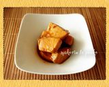 簡単！お惣菜屋さんの味＊鯖の煮付け作り方12写真