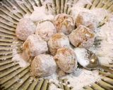 鶏つくねボールとチンゲン菜のクリーム煮作り方5写真