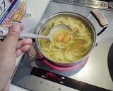 ウインナー入りポテトカレースープ作り方3写真