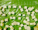 チーズスコーン♡たっぷりチーズゴロゴロ♡作り方1写真