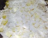 チーズスコーン♡たっぷりチーズゴロゴロ♡作り方4写真