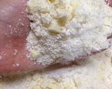 チーズスコーン♡たっぷりチーズゴロゴロ♡作り方7写真