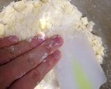 チーズスコーン♡たっぷりチーズゴロゴロ♡作り方9写真