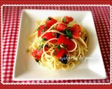 ランチに♫豚肉とナスの和風ミートパスタ作り方19写真