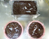 夏の和菓子　水羊羹　もっちりだけど滑らか作り方3写真