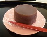 夏の和菓子　水羊羹　もっちりだけど滑らか作り方4写真