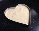 マヨネーズでふわふわ厚めのホットケーキ作り方6写真