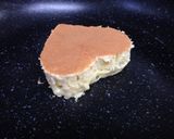 マヨネーズでふわふわ厚めのホットケーキ作り方7写真
