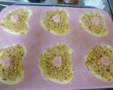 サクサク焼きドーナツ　ヨーグルトプルーン作り方8写真