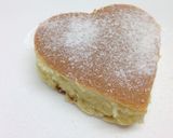 マヨネーズでふわふわ厚めのホットケーキ作り方9写真