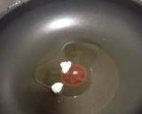 イカとモロッコいんげんと人参の中華炒め作り方4写真