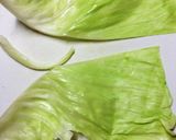 時短!お弁当のロールキャベツ作り方3写真