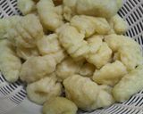 トマトクリームソースのニョッキ*作り方11写真