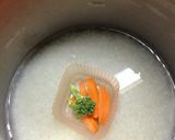 ガス代節約★離乳食 舌で潰れる野菜作り方3写真