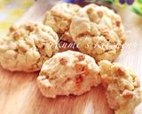 チーズスコーン♡たっぷりチーズゴロゴロ♡作り方17写真