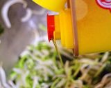 簡単にあと一品☆もやしと豆苗のナムル作り方5写真