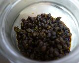 カレイとちくわの煮つけ(山椒風味)作り方1写真