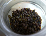カレイとちくわの煮つけ(山椒風味)作り方1写真