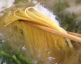 ＊ペペロンチーノ＊作り方1写真