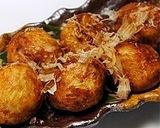 ジュワ～♪ごま油香る明石焼き風だしたこ作り方3写真