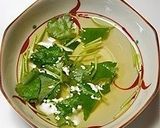 ジュワ～♪ごま油香る明石焼き風だしたこ作り方4写真