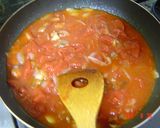 秋刀魚のイタリアン丼作り方5写真