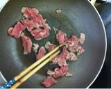 卵入り野菜炒め☆作り方2写真