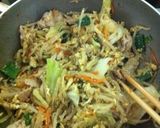 卵入り野菜炒め☆作り方5写真
