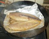 パパの焼きサバ（Ⅱ）作り方1写真