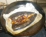 パパの焼きサバ（Ⅱ）作り方2写真