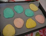 HB*願掛け！？夢が叶う♡だるまﾊﾟﾝ！作り方6写真