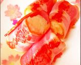 ♡カリッとなめらか〜♡ベーコンポテト♫作り方10写真