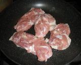 チキンステーキ(トマトソース)作り方5写真