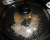 チキンステーキ(トマトソース)作り方6写真